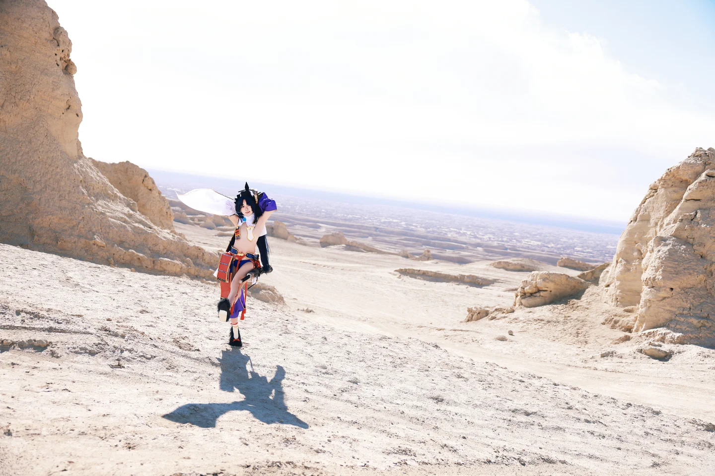 G44不会受伤 - No.163 Ushiwakamaru 牛若丸 [31P-430MB] tg@simisebaisi 【丝足阁】024.webp